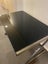 Zed Desk with Dark-Tinted Glass Top Carousel 6