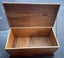 Rimu sea chest / blanket box Carousel 3