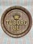 Vintage Tuborg beer 3D barrel pub sign Carousel 1