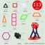 PTN NEW Magnetic Building Blocks Tiles Set Sale Sale Sale Carousel 9