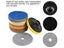 Diamond Polishing Pads (OVER STOCKED) Carousel 10