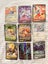 Whole book of Pokémon cards plus more Carousel 15