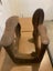 Cobblers Antique Shoe Horn - Cast Iron Carousel 6