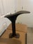 Cobblers Antique Shoe Horn - Cast Iron Carousel 7