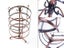 PTN NEW Earring Holder Sale Sale Sale Carousel 8