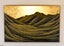 AOTEAROA THE MAORI LEGEND OF CREATION - GOLD LEAF - FLOATING FRAME - LARGE Carousel 3