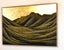 AOTEAROA THE MAORI LEGEND OF CREATION - GOLD LEAF - FLOATING FRAME - LARGE Carousel 7
