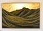 AOTEAROA THE MAORI LEGEND OF CREATION - GOLD LEAF - FLOATING FRAME - LARGE Carousel 10