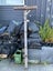 Ceramic insulator display post (antique) Carousel 1