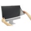 Kensington SA240 Privacy Screen for iMac 24" Carousel 3