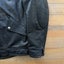 Vintage 1970s Stagg Of Melbourne Leather Biker Jacket Carousel 3