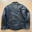 Vintage 1970s Stagg Of Melbourne Leather Biker Jacket Carousel 4