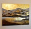 LAKE WANAKA - GOLD LEAF - EXTRA LARGE Carousel 3