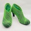United Nude Fold Mid Bootie, size 39 (8) NEAR NEW CONDITION Carousel 4