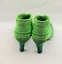 United Nude Fold Mid Bootie, size 39 (8) NEAR NEW CONDITION Carousel 5