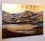 LAKE WANAKA - GOLD LEAF - EXTRA LARGE Carousel 11