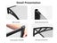 Awning 1m x 4m Carousel 5