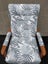 La-Z-Boy Riverside Large High Leg Lounge Chair Carousel 5
