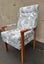 La-Z-Boy Riverside Large High Leg Lounge Chair Carousel 3