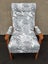 La-Z-Boy Riverside Large High Leg Lounge Chair Carousel 4