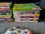 Xbox 360 S 120GB + 2 controllers + games Carousel 3