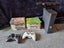 Xbox 360 S 120GB + 2 controllers + games Carousel 1