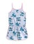 Disney Lilo & Stitch Blue Sleeveless Playsuit (Girls) Carousel 1