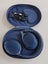 Bose QuietComfort Ultra Active Noise Cancelling Wireless Headphones Lunar Blue Carousel 2