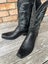 Lucchese Square toe men’s cowboy boots 12D Carousel 1