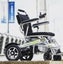 Airwheel electric wheelchair like new Carousel 2