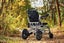 Airwheel electric wheelchair like new Carousel 6
