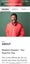 Ticket x1 Nazeem Hussain Comedy-2nd Row from Front Carousel 3