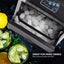 2 In 1 Water Dispenser Portable Ice Maker Machine Contertop Cold 16Kg Ice Cube Carousel 5