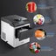 2 In 1 Water Dispenser Portable Ice Maker Machine Contertop Cold 16Kg Ice Cube Carousel 7