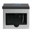 2 In 1 Water Dispenser Portable Ice Maker Machine Contertop Cold 16Kg Ice Cube Carousel 11