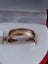 9ct Gold Band 3.4gms Carousel 1