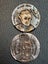 2 x Australian bi Centennial medal Captain Cook 1970 large! Carousel 1