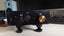 Cavali Audio Liquid Carbon Headphone amp Carousel 3