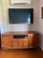 Pine TV Cabinet Carousel 2
