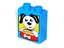 ®™DUPLO - Brick 1 x 2 x 2 with Dog and Food Bowl Pattern ~Retired 2012~ Carousel 2