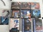 SEGA Mega CD 2 + SEGA Mega Drive 2 + 10 Games | Boxed | RARE Carousel 11