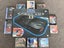 SEGA Mega CD 2 + SEGA Mega Drive 2 + 10 Games | Boxed | RARE Carousel 1