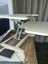 Adjustable standing desk riser Carousel 4