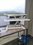 Adjustable standing desk riser Carousel 1
