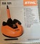 STIHL SURFACE CLEANER RA101 Carousel 2