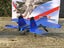 SU-35/Fx620 Rc Plane Carousel 2