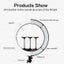 Big Ring Light, 21" Selfie Ring Light with 73" Extendable Tripod Stand Carousel 4