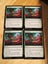 Bushwhack, Magic The Gathering, MTG, x4, set, Carousel 1