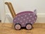 Janod Doll's Pram Carousel 2