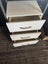 DRAWER/SHELF CABINET Carousel 5